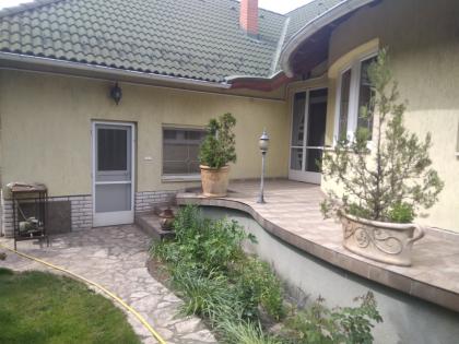In Ungarn am Kiskunmajsa Thermalstadt  180 m2 Einfamilienhaus mit 1000 m2 Grunds