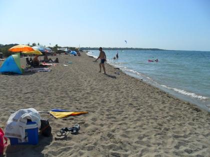 Sandstrand Kroatien, FeWo