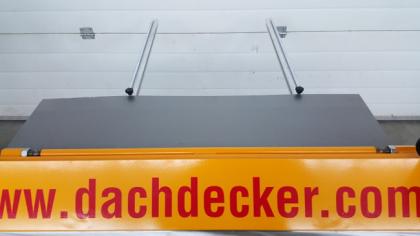 ABKANTBANK TYP ZRD 1150/1,5 mm GRATIS DACHDECKER
