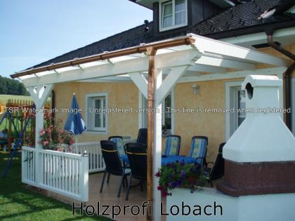 Terrassendach Terrassenüberdachung  Carport Wintergarte Terassendach Vsg Vsglas 