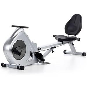 Ein Rudergerät für den Muskelaufbau ist erschwinglich....