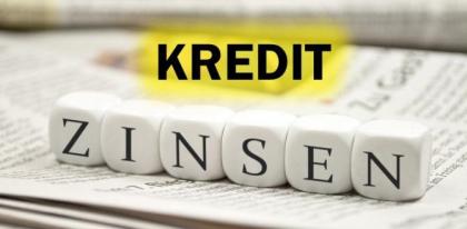 Kredite an Privatpersonen und Unternehmen