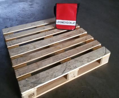 Gebrauchte Paletten 120x120cm bei Ingolstadt
