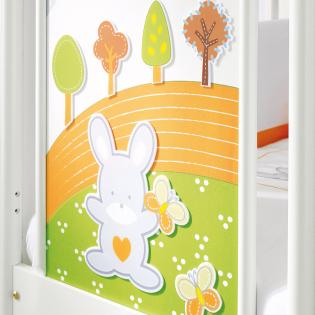 Schönes Babybett 