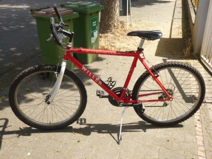 (44) 18 Gang WILLER 26 Zoll Rh 51