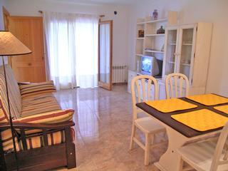 MALLORCA Cala Sant Vicenc - Ferien-Apartment mit Pool 