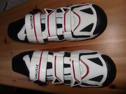Vaude Cycling Schuhe Gr. 46
