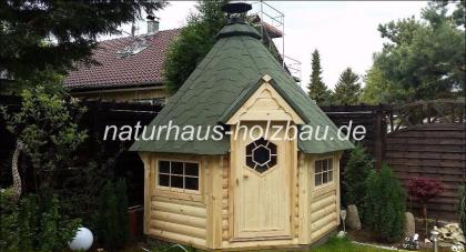 Grillkota, Grillkotas, Grillkota günstig,  komplett mit Grillanlage 3.499,00 EUR