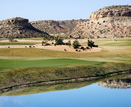 Wintergolf an Spaniens warmer Küste im neuen Golfparadies