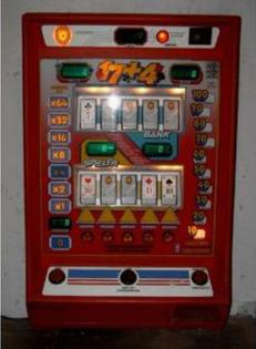 Diverse Spielautomaten zu Verkaufen