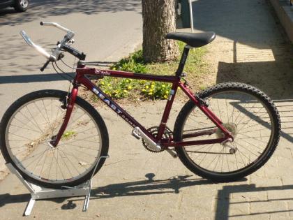 (242) 21 Gang BEAST Rh 46 Zoll 26 ALU-RAHMEN