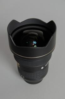 Nikon Nikkor 14-24mm f/2.8G ED