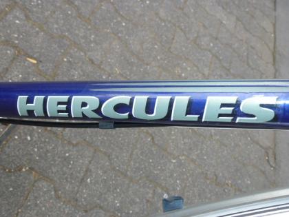 (152) 7 Gang Rücktrittsbremse HERCULES 28 Zoll + 2 FELGENBREMSEN