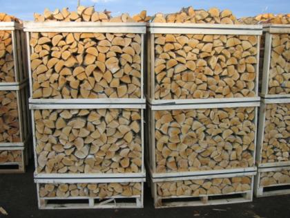 Brennholz - 95 EUR / Tonne