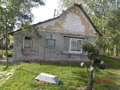 In Ungarn Pusztamérges ein zu renovierendes, aber bewohnbares Gehöft zum Verkauf
