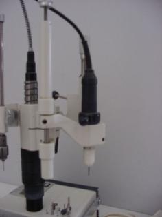 Harnisch & Rieth Fräsgerät D-F 44