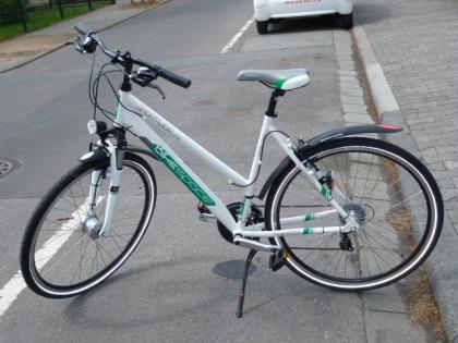 (14) 21 Gang 28 Zoll Rh 55 Gabel gefedert mit Nabendynamo (NEU)