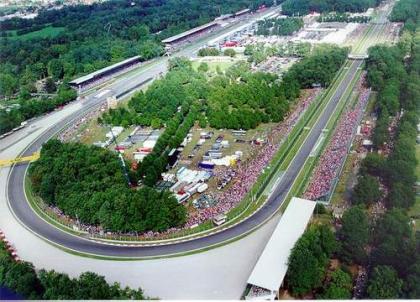 Formel 1 Vip Tickets für den GP von Monza 2021( WE Tickets) 06.09.-08.09.2021