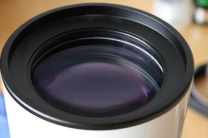 TMB-92SS Triplet-Apo f/5,5 + 3