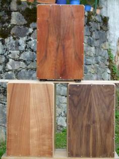 Faith Percussion - Klangkisten & more (Cajon's, Mini-Cajon's)