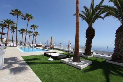 Villa Puesta del Sol auf Teneriffa für max. 10 Personen, Pool, Sat/ TV