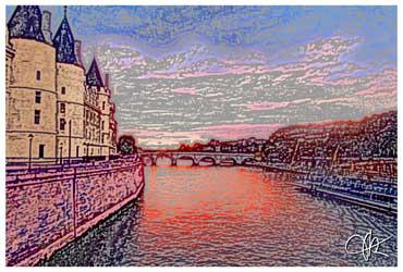 Foto-Kurs (Reportage und Retusche am PC) mit ein franzose Profi aus Paris!
