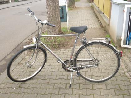 (127) 3 Gang Rücktrittsbremse 28 Zoll Rh 58
