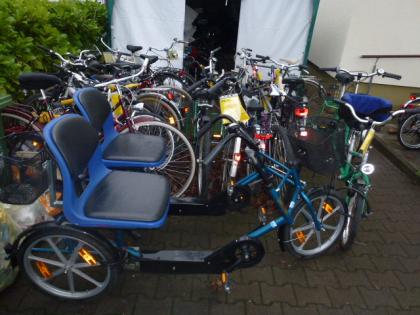 (152) 5 Gang HANSEATIC 27 Zoll Rh 54 tiefer Einstieg 