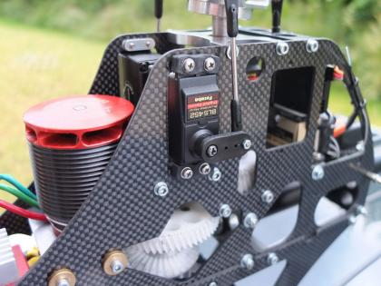 Henseleit TDR kompl. flugfertig