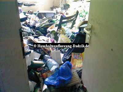 Haushaltsentrümpelung und Wohnungsauflösung in NRW