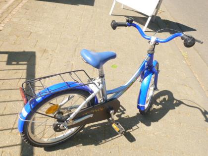 (132) BOCINI 18 Zoll Rücktrittsbremse tiefer Einstieg