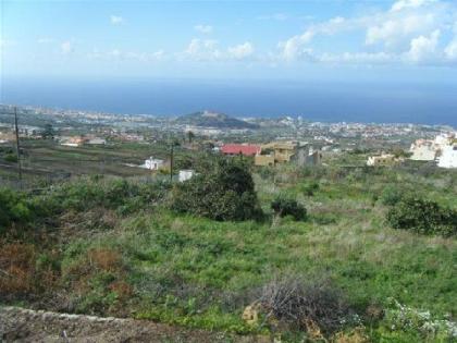 Urlaub auf Teneriffa im Ferienhaus Finca el Paso II