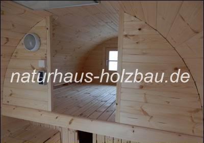 Campingfass, Schlaffass, Campingpod, Schlaffaß, schlafen im Schlaffass, schlafen