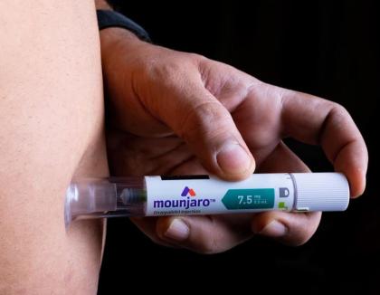 Kaufen Sie Mounjaro (2,5 mg und 5,0 mg), Retatrutid, Sibutramin, Tirzepatid Pens