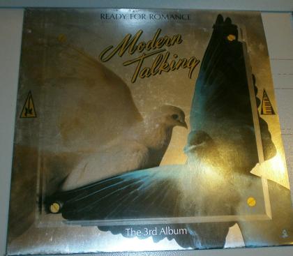 LP, Modern Talking – Ready For Romance / The 3rd Album