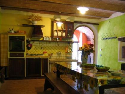 TOSKANA - Landhaus (13Pers)  mit privatem Pool Castiglione d'Orcia
