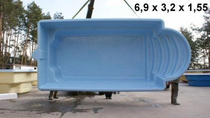 Swimmingpools und Sandfiltersysteme - aus POLEN - Beste Preise!