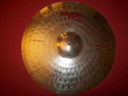 Premier XPK Schlagzeug + Paiste 3000 Reflector Becken