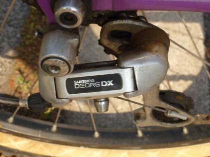 (158) 21 Gang 26 Zoll Rh 43 Rahmen CR-MO sehr leicht