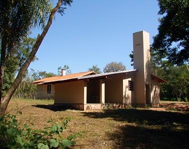 Finca mit 2.5 Hektar Land in Paraguay