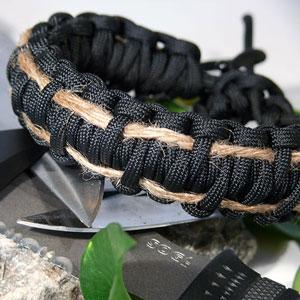 Armband aus Paracord - Jetzt individuell zusammenstellen!