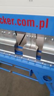 SEGMENT ABKANTBANK TYP SEG-U 1250/1,5 mm DACHDECKER