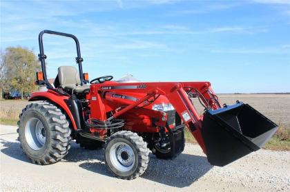 Case IH DX33, 2021