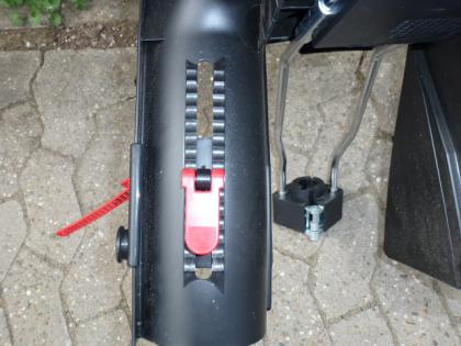 (100) RÖMER KINDERSITZ 9 - 22 kg komplett