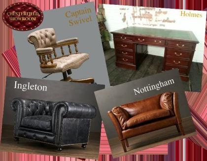 Eine Riesenauswahl an Chesterfield Old Look in Top Qualität!