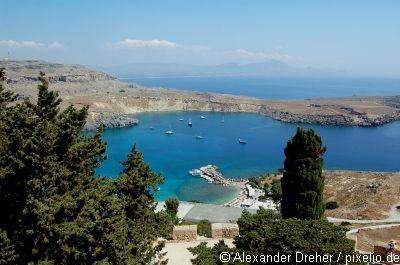 Rhodos, zwei Wochen All Inclusive, Flug ab 582 €