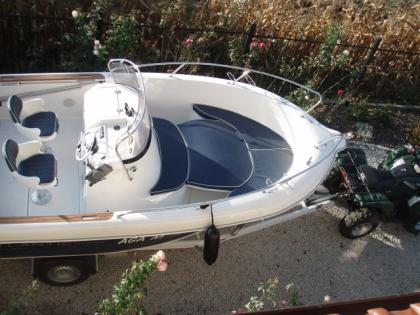 ATLANTIC MARINE OPEN550 2021 