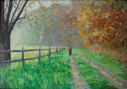 Ungarisches Gemaelde