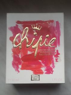 CHIPIE Eau de Toilette von Francois COTY Rarität + Originalkarton und Duschgel !