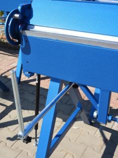 Abkantbank Kantbank Biegemaschine ZGR-3140/0.8 Hersteller NEU